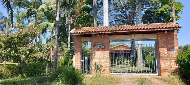 Fazenda/Sítio com 8 Quartos à venda, 970m² no Parque dos Ipes, Holambra