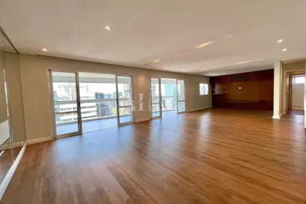 Apartamento com 3 Quartos para alugar, 201m² no Itaim Bibi, São Paulo