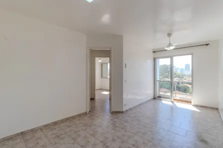 Apartamento com 2 Quartos à venda, 60m² no Brooklin Paulista, São Paulo