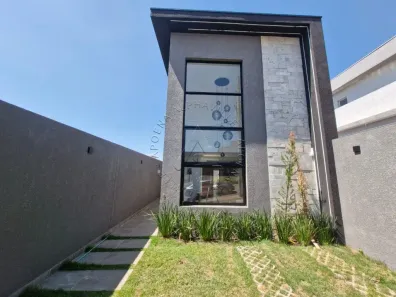Casa de Condomínio com 3 Quartos à venda, 150m² no Villas do Jaguari, Santana de Parnaíba