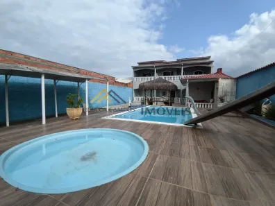 Sobrado com 3 Quartos à venda, 180m² no Pontal de Santa Marina, Caraguatatuba