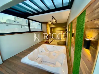 Cobertura com 3 Quartos à venda, 158m² no Pompéia, Santos