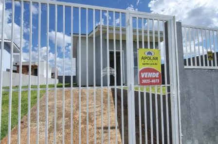 Casa com 2 Quartos à venda, 71m² no Pagnoncelli, Pato Branco