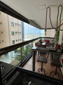 Apartamento com 3 Quartos à venda, 125m² no Praia de Itaparica, Vila Velha