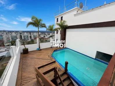 Cobertura com 3 Quartos à venda, 218m² no Centro, Santa Cruz do Sul