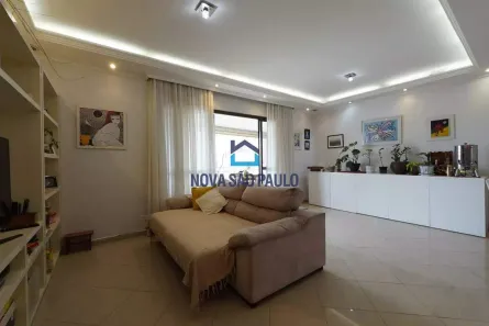Apartamento com 3 Quartos à venda, 167m² no Vila Deodoro, São Paulo