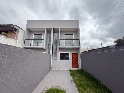 Sobrado com 3 Quartos à venda, 84m² no Umbará, Curitiba