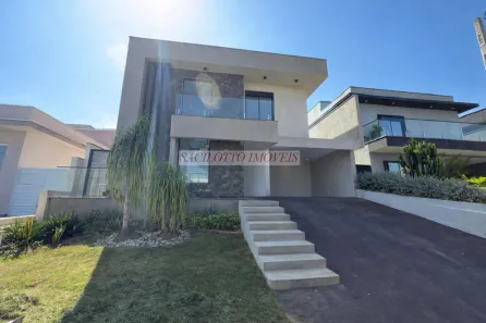Casa de Condomínio com 4 Quartos à venda, 226m² no Jardim Reserva Bom Viver de Indaiatuba, Indaiatuba