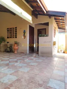 Casa com 3 Quartos à venda, 198m² no Parque São Domingos, Pindamonhangaba