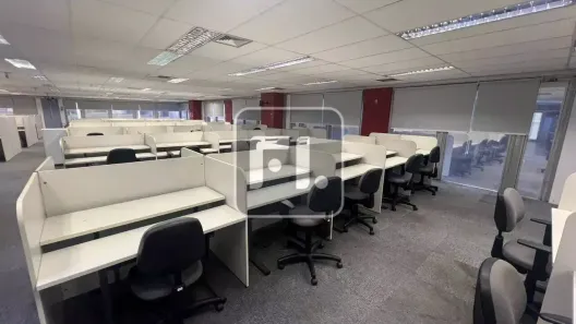 Sala Comercial para alugar, 846m² no Cerqueira César, São Paulo