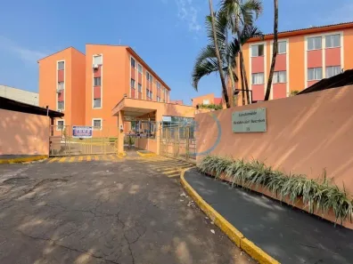 Apartamento com 3 Quartos à venda, 57m² no Jardim Santa Cruz, Londrina