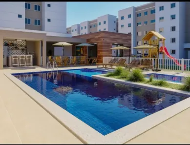 Apartamento com 2 Quartos à venda, 49m² no Mangabeira, Feira de Santana
