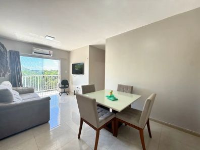 Apartamento com 3 Quartos à venda, 79m² no Coqueiro, Belém