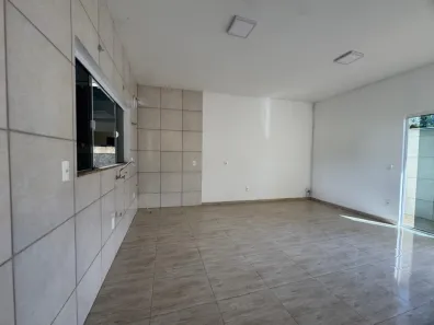 Casa com 1 Quarto para alugar, 54m² no Vila Lenzi, Jaraguá do Sul