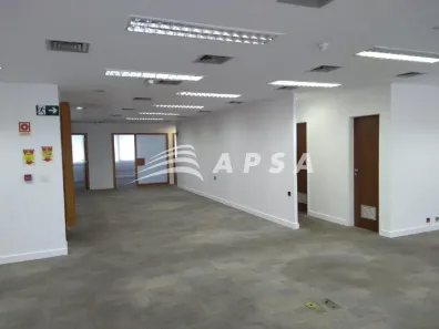 Sala Comercial para alugar, 496m² no Centro, Rio de Janeiro