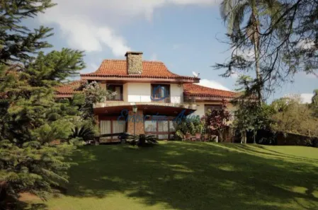 Casa de Condomínio com 4 Quartos à venda, 460m² no Recanto dos Colibris, Itapecerica da Serra