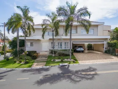 Casa de Condomínio com 4 Quartos à venda, 432m² no Tijuco das Telhas, Campinas