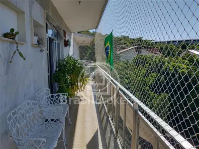 Apartamento com 3 Quartos à venda, 154m² no Jardim Guanabara, Rio de Janeiro