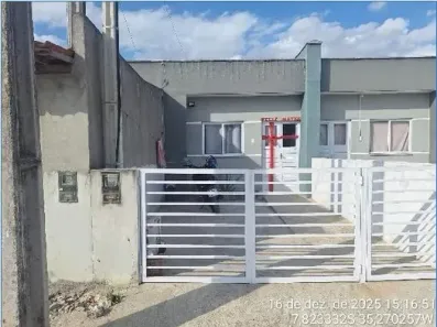 Casa com 2 Quartos à venda, 48m² no Santo Antônio, Carpina