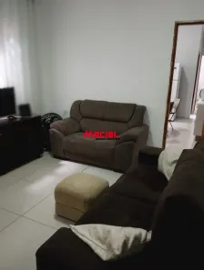 Casa com 2 Quartos à venda, 58m² no Conjunto Residencial Galo Branco, São José dos Campos