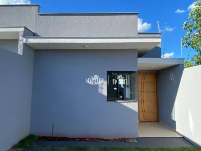 Casa com 3 Quartos à venda, 89m² no Parque Residencial Michael Licha, Londrina
