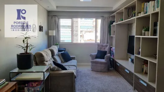 Apartamento com 3 Quartos à venda, 100m² no Cambuí, Campinas