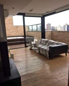 Apartamento com 1 Quarto à venda, 122m² no Vila Guiomar, Santo André
