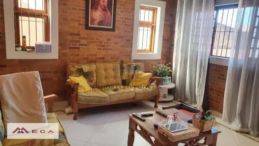Casa com 3 Quartos à venda, 190m² no Parque Jambeiro, Campinas