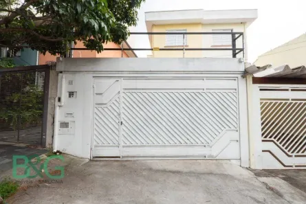 Sobrado com 3 Quartos à venda, 160m² no Jardim da Glória, São Paulo
