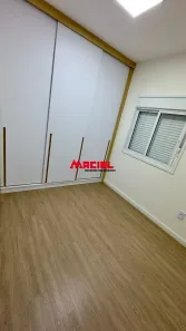 Apartamento com 3 Quartos para alugar, 79m² no Loteamento Villa Branca, Jacareí