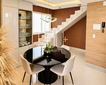 Cobertura com 3 Quartos à venda, 105m² no Parque das Árvores, Parnamirim