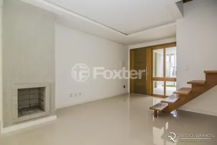 Casa de Condomínio com 3 Quartos à venda, 140m² no Hípica, Porto Alegre