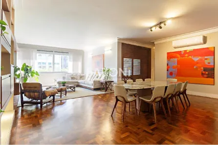 Apartamento com 3 Quartos à venda, 188m² no Cerqueira César, São Paulo