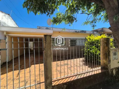 Casa com 4 Quartos à venda, 170m² no Jardim Ouro Branco, Campinas