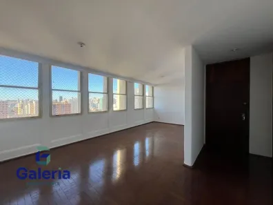 Apartamento com 3 Quartos para alugar, 149m² no Centro, Ribeirão Preto