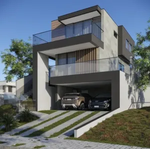 Sobrado com 3 Quartos à venda, 220m² no Fazenda Rodeio, Mogi das Cruzes