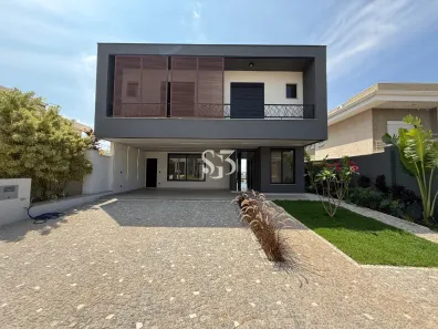 Casa de Condomínio com 4 Quartos à venda, 400m² no Jardim do Lago, Campinas
