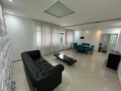 Apartamento com 3 Quartos para alugar, 141m² no Pitangueiras, Guarujá
