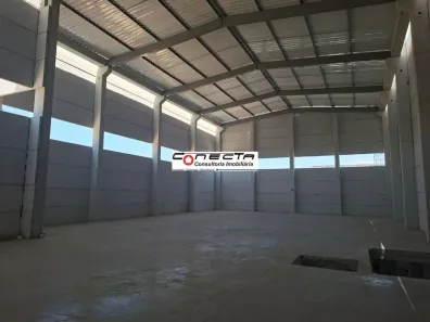 Galpão/Depósito/Armazém para alugar, 1500m² no Jardim Nova Europa, Hortolândia