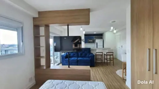 Apartamento com 1 Quarto para alugar, 37m² no Jardim Portal da Colina, Sorocaba