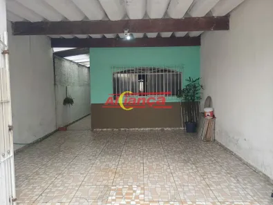 Casa com 2 Quartos à venda, 125m² no Jardim Presidente Dutra, Guarulhos