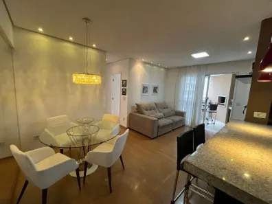 Apartamento com 3 Quartos para venda ou aluguel, 81m² no Santa Rosa, Londrina