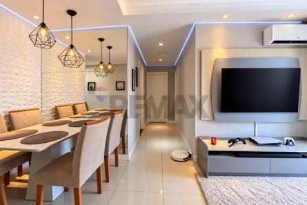 Apartamento com 2 Quartos à venda, 54m² no Jardim Guanabara II, Rio Claro