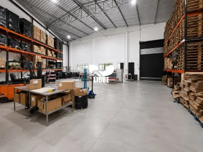Galpão/Depósito/Armazém para alugar, 380m² no Campestre, Santo André