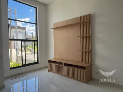 Casa de Condomínio com 4 Quartos à venda, 175m² no Cajuru do Sul, Sorocaba
