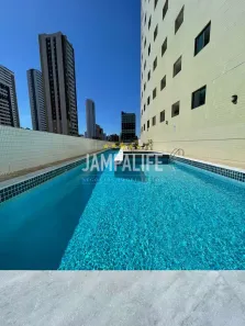 Apartamento com 2 Quartos à venda, 58m² no Manaíra, João Pessoa