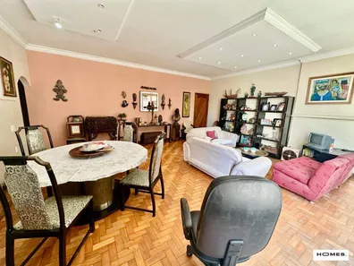 Apartamento com 3 Quartos à venda, 126m² no Flamengo, Rio de Janeiro