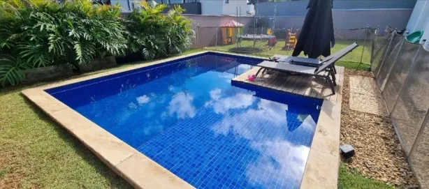 Casa de Condomínio com 5 Quartos à venda, 288m² no Jardim Vila Paradiso, Indaiatuba