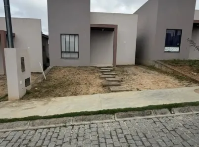 Casa com 2 Quartos à venda, 52m² no Mangabeira, Feira de Santana