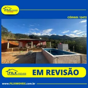 Fazenda/Sítio com 2 Quartos à venda, 120m² no , Itariri
